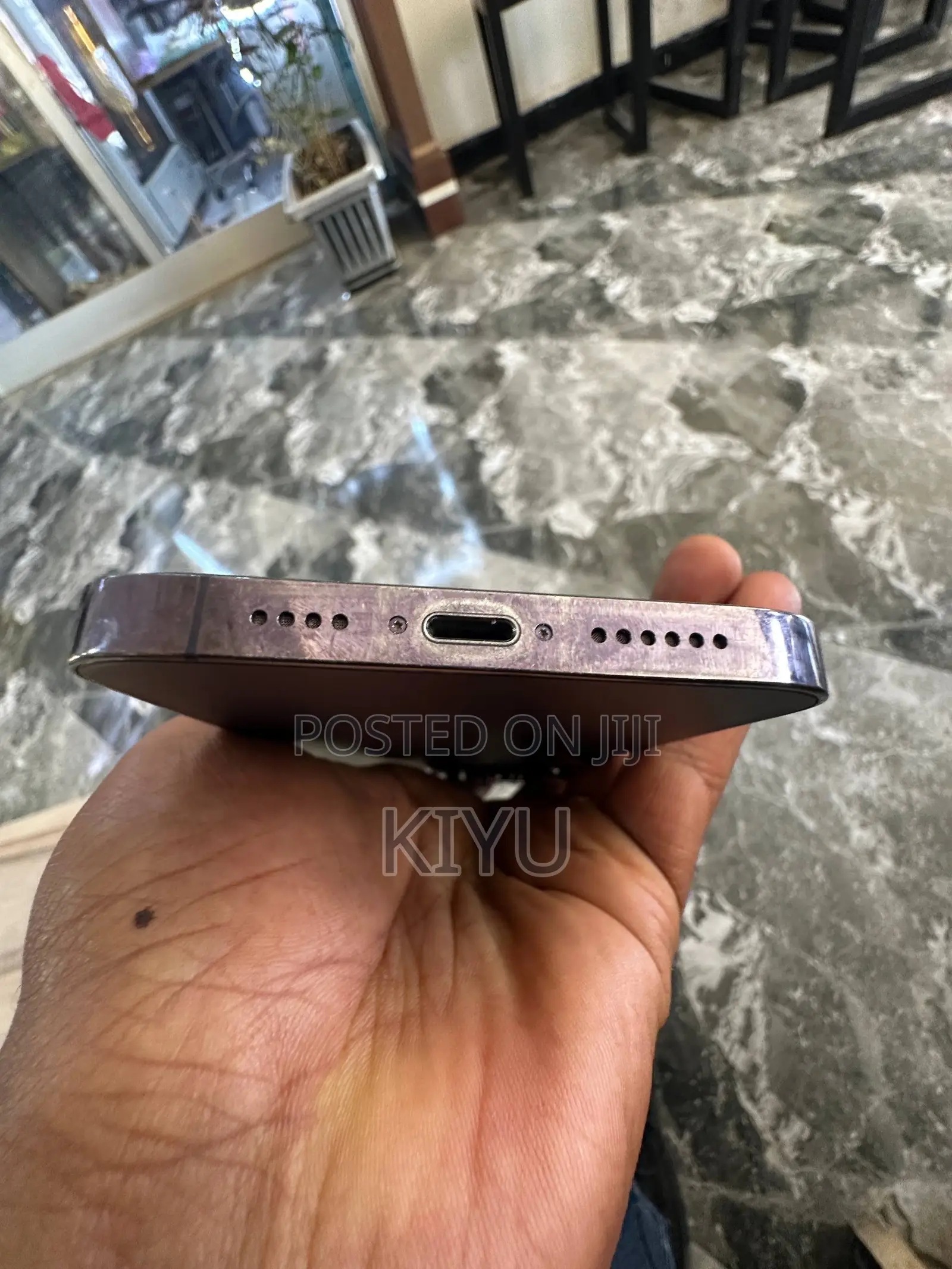 Apple iPhone 14 Pro Max 256 GB Blue