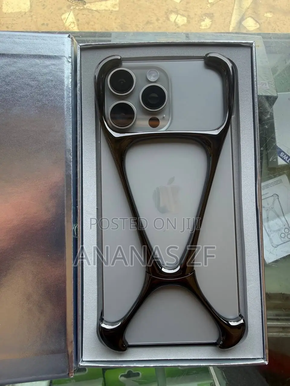 Apple iPhone 16 Pro Max 256 GB Silver