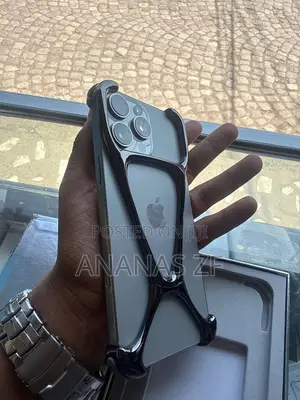 Apple iPhone 16 Pro Max 256 GB Silver