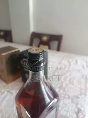 Johnnie Walker Black Label ዉስኪ Original