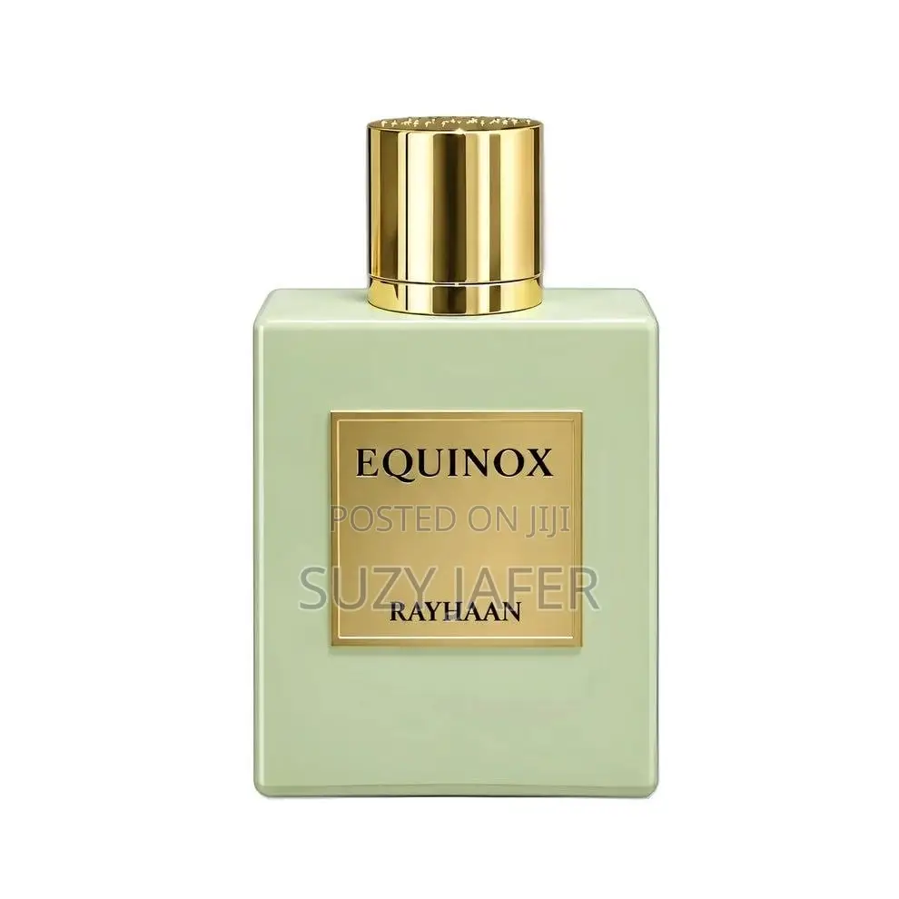 Rayhaan Equinox Perfume 100ml EDP