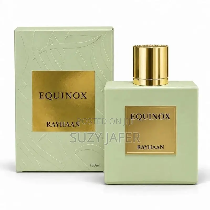 Rayhaan Equinox Perfume 100ml EDP