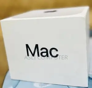 New Desktop Computer Apple Mac Mini 24GB Apple M5 SSD 512GB