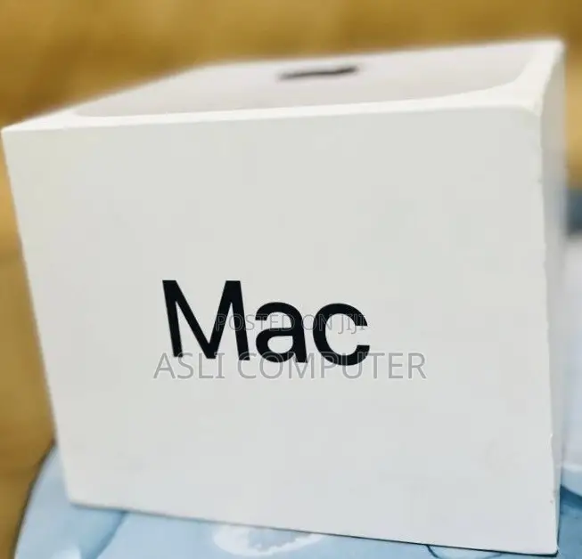 New Desktop Computer Apple Mac Mini 24GB Apple M5 SSD 512GB