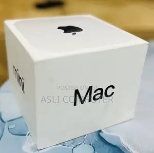 New Desktop Computer Apple Mac Mini 24GB Apple M5 SSD 512GB