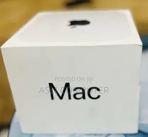 New Desktop Computer Apple Mac Mini 24GB Apple M5 SSD 512GB