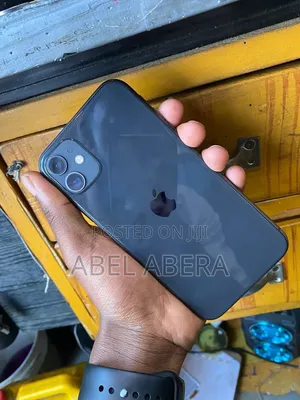 Apple iPhone 11 128 GB Black