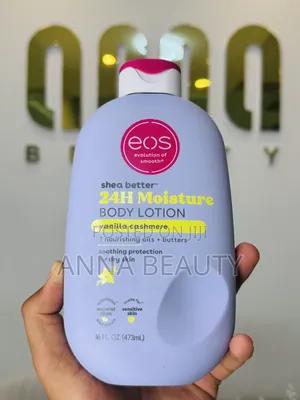 E.O.S Lotion With Soothing Protection for Dry Skin
