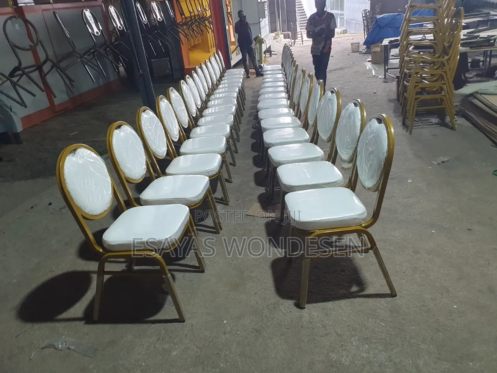 Sheraton Chair