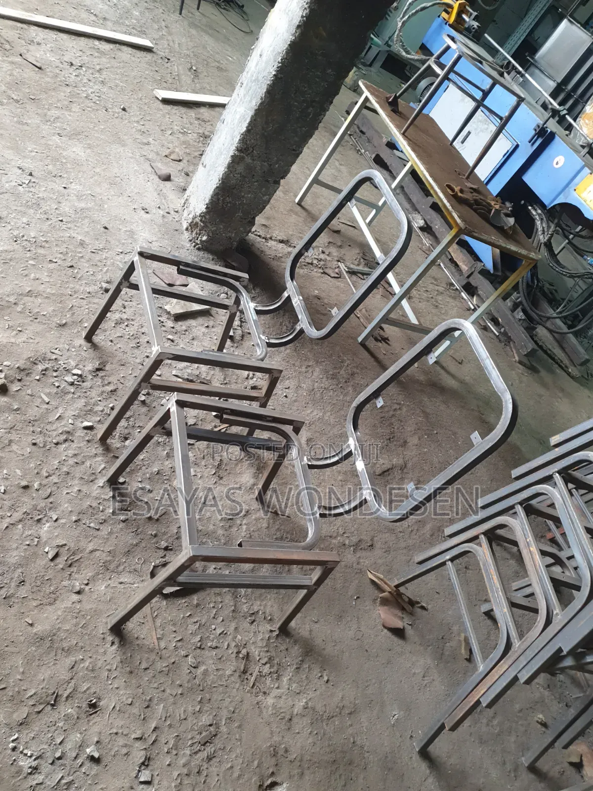 Sheraton Chair