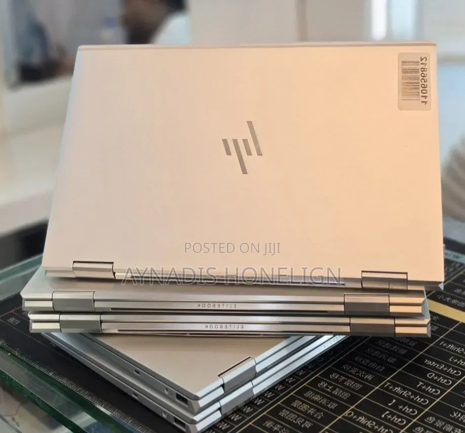 New Laptop HP EliteBook x360 1030 G8 16GB Intel Core i7 SSD 512GB