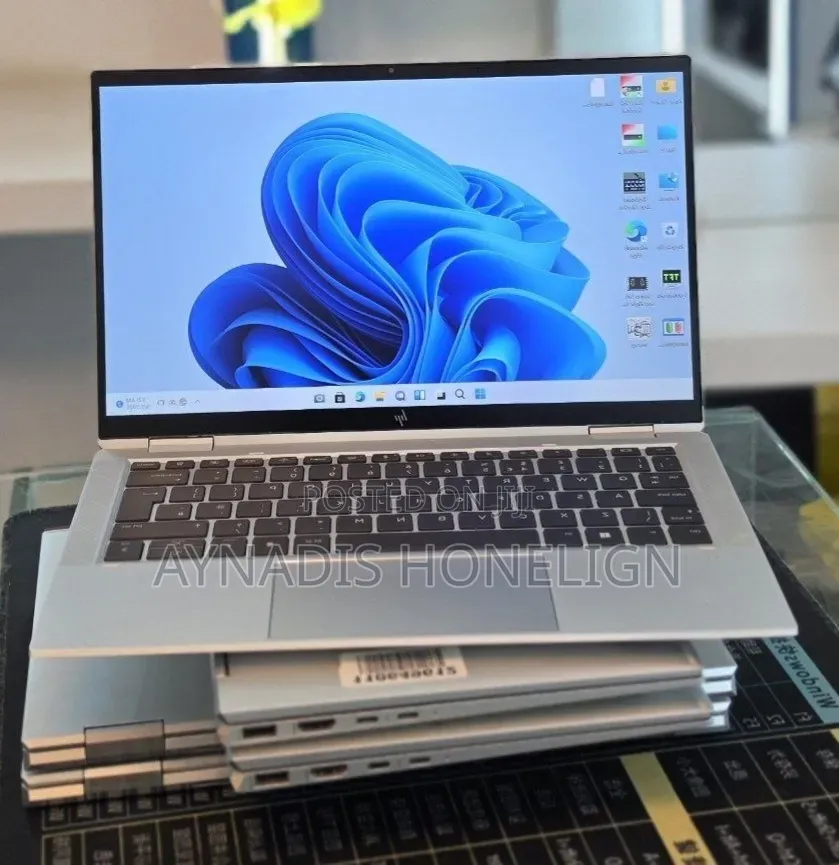New Laptop HP EliteBook x360 1030 G8 16GB Intel Core i7 SSD 512GB