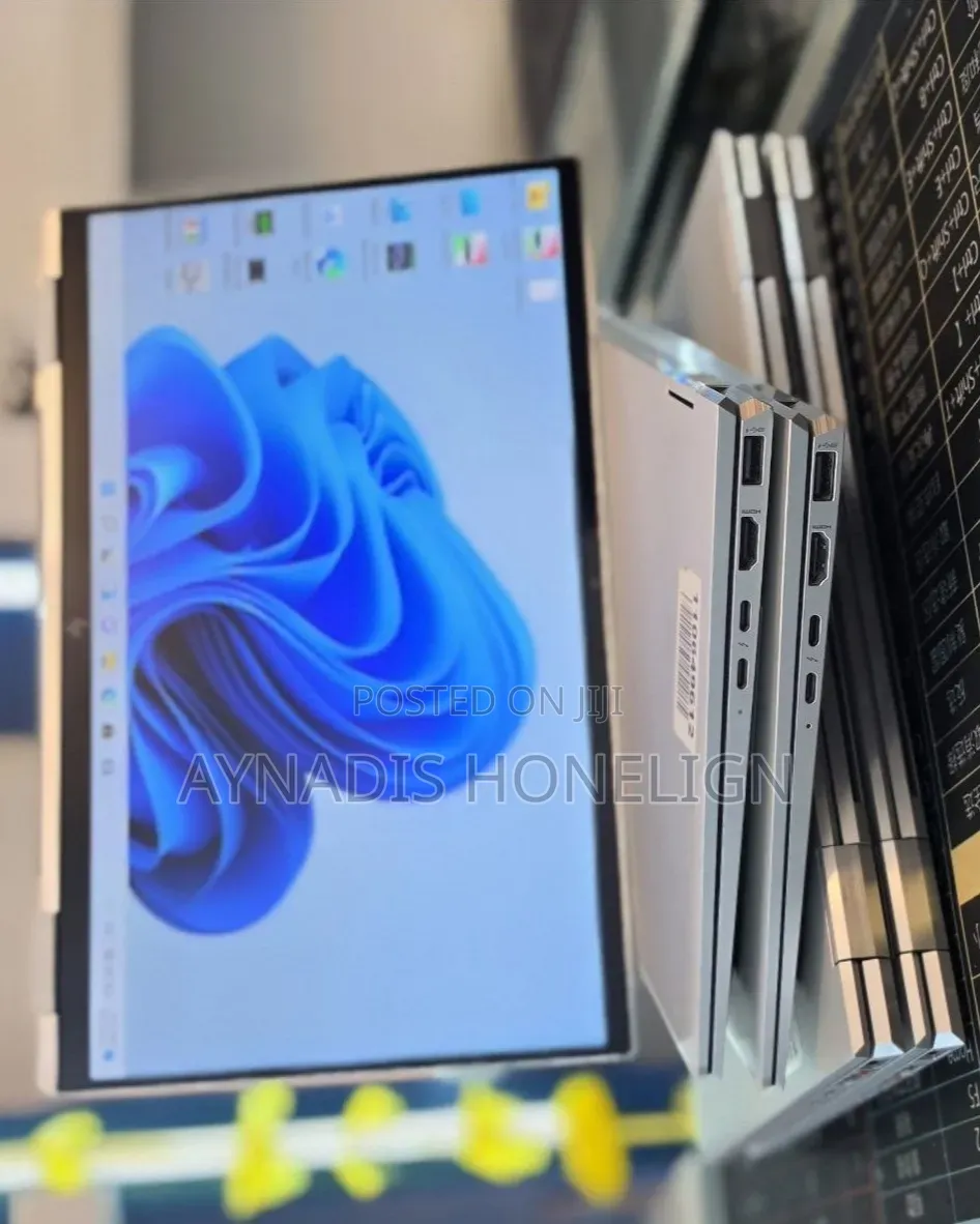 New Laptop HP EliteBook x360 1030 G8 16GB Intel Core i7 SSD 512GB
