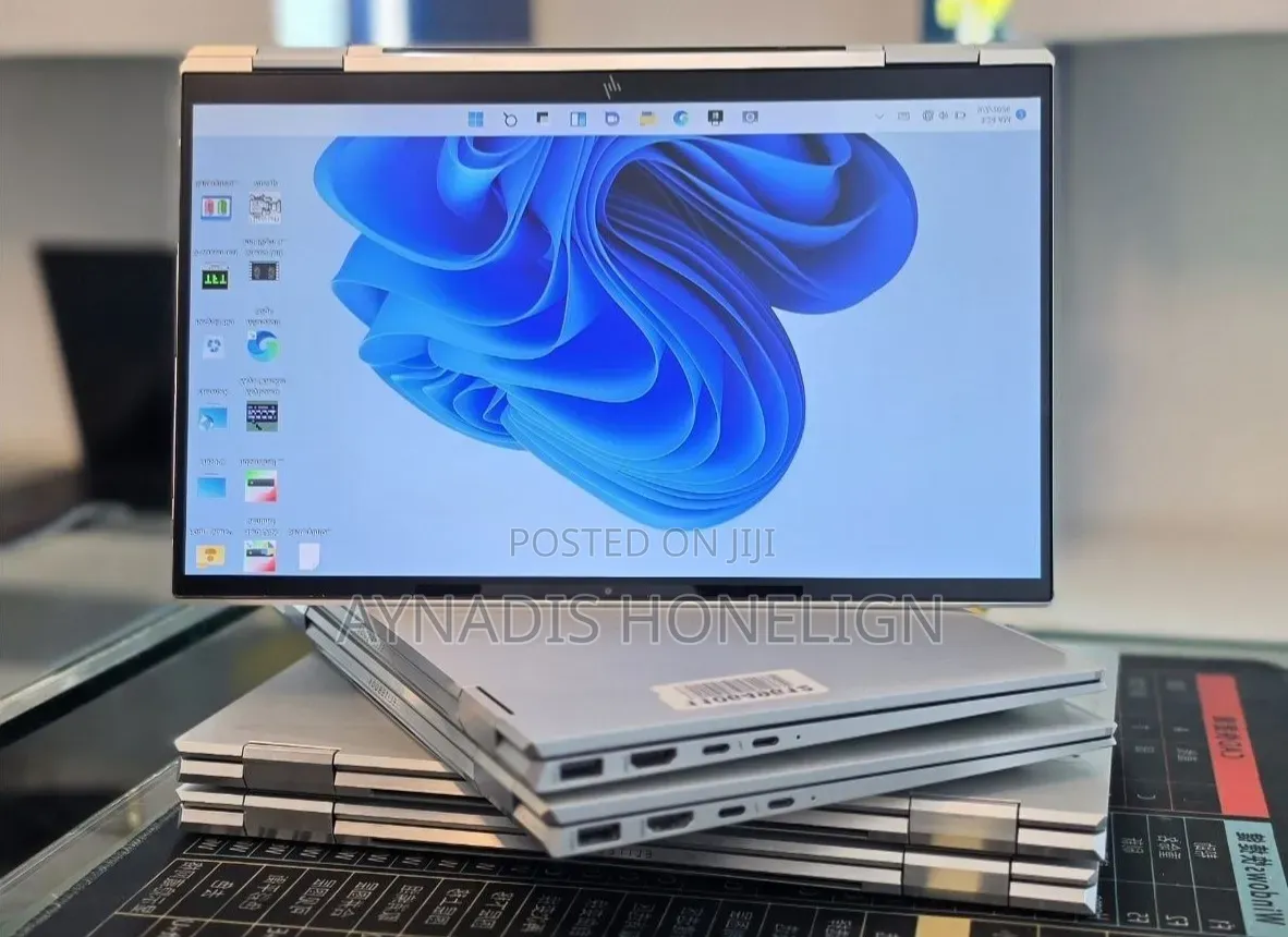 New Laptop HP EliteBook x360 1030 G8 16GB Intel Core i7 SSD 512GB