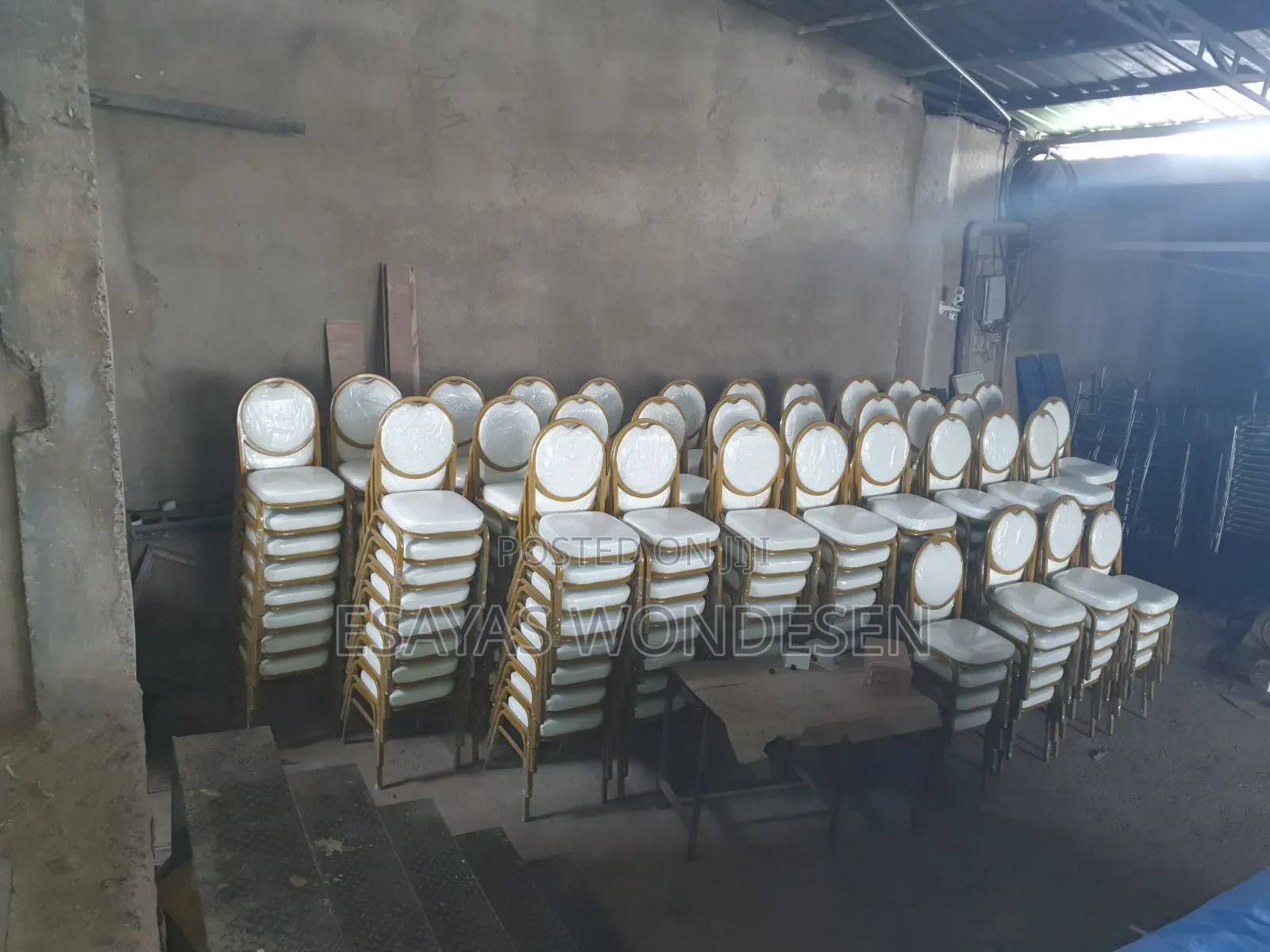 Sheraton Chair