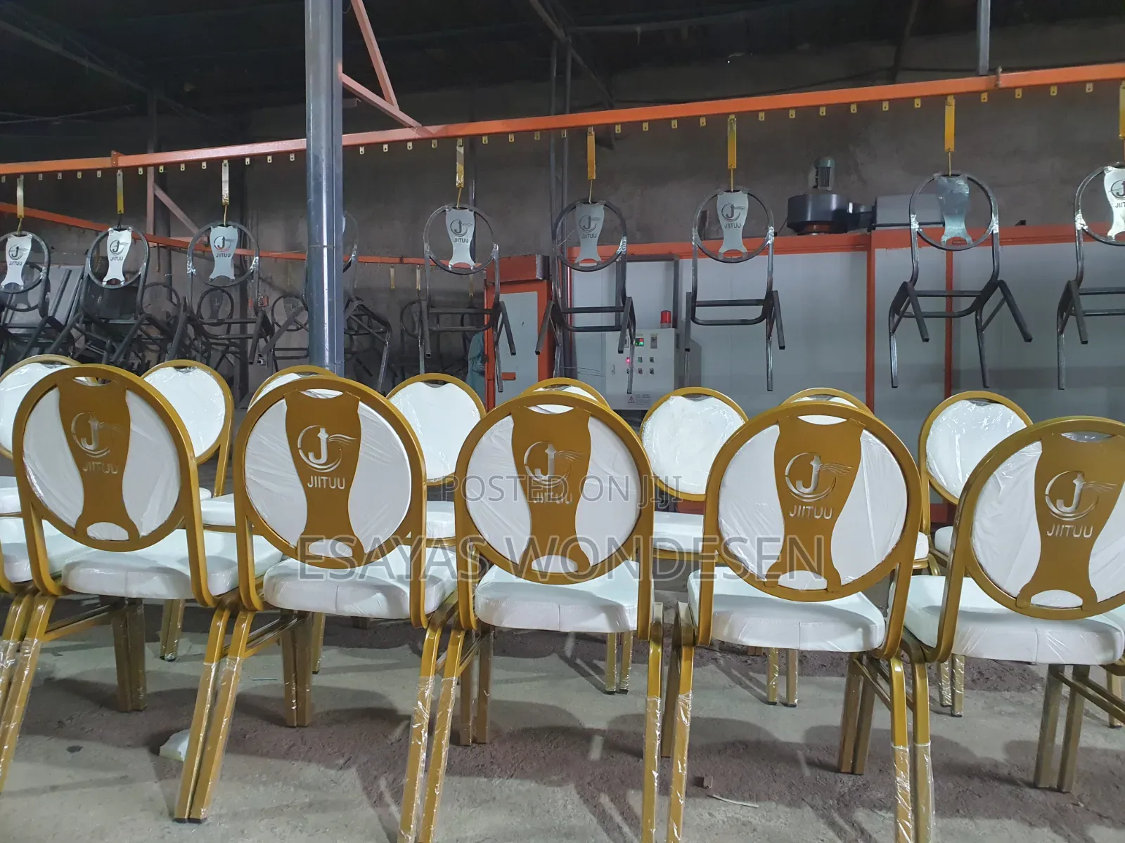 Sheraton Chair