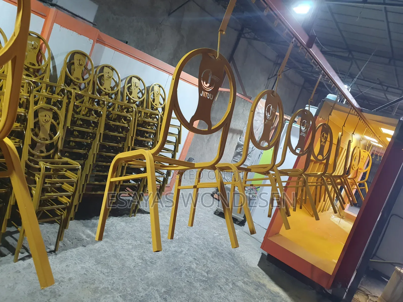 Sheraton Chair