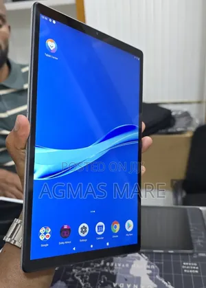 New Lenovo Tab M10 128 GB