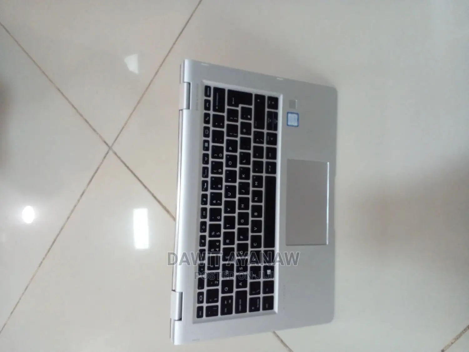 New Laptop HP EliteBook 1030 8GB Intel Core I5 SSD 512GB
