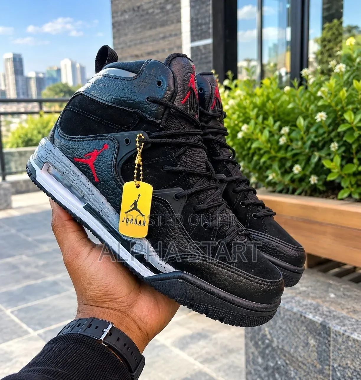 Jordan Flight Shoes High Master Quality Shoes Made in Vietnam