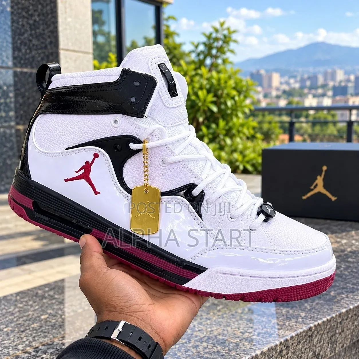 Jordan Flight Shoes High Master Quality Shoes Made in Vietnam