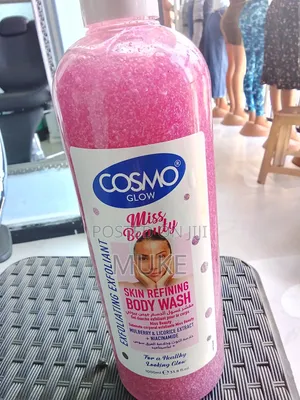 Cosmo Glow Body Wash
