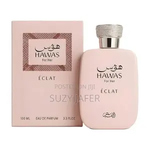 Hawas for Her Eclat EDP Spray 100ml by Rasasi