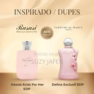 Hawas for Her Eclat EDP Spray 100ml by Rasasi