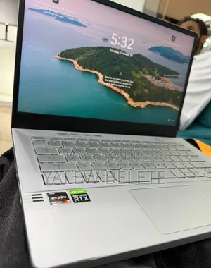 New Laptop Asus ROG Zephyrus G14 16GB AMD Ryzen 9 SSD 512GB