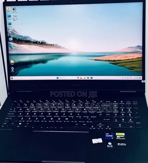 New Laptop HP Omen 16 32GB Intel Core i9 SSD 1T