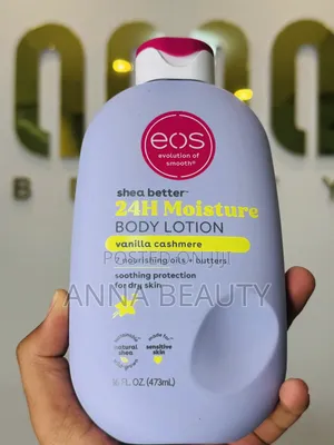 Eos 24H Moisturiser Lotion for Sensitive Skin With Free Delivery