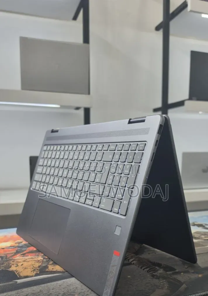 New Laptop Lenovo Yoga C740 16GB Intel Core i9 SSD 512GB