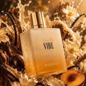 Rayhaan Vanilla Vibe Perfume 100ml EDP