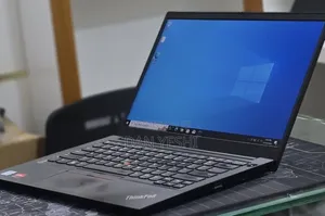 New Laptop Lenovo ThinkPad E14 Gen 3 16GB AMD Ryzen 7 SSD 512GB