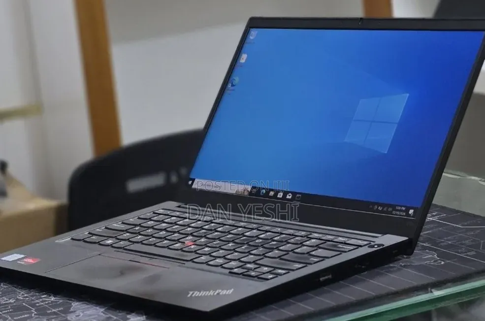 New Laptop Lenovo ThinkPad E14 Gen 3 16GB AMD Ryzen 7 SSD 512GB