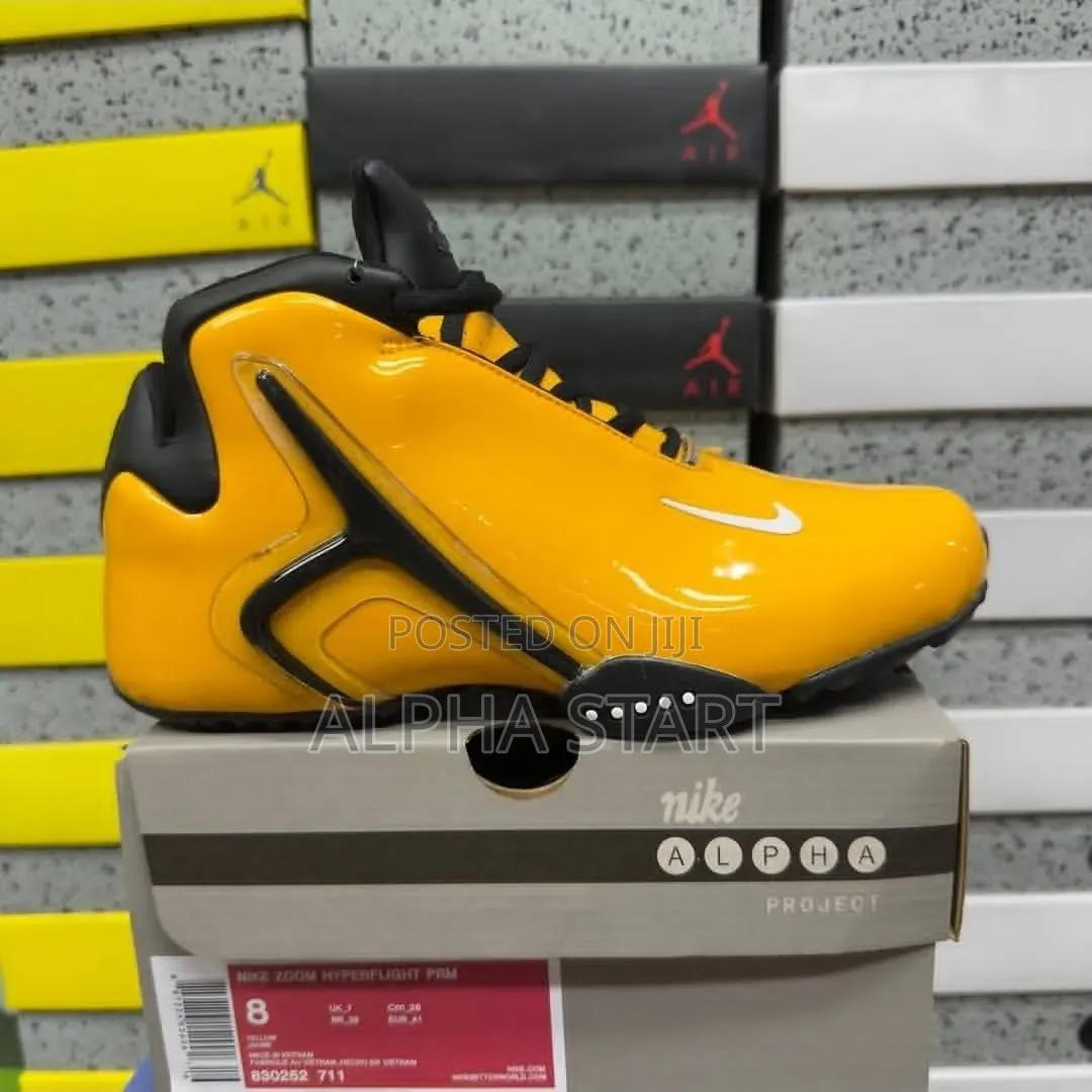 Nike Zoom Hyper Flight Shoes Best Quality Made in Vietnam