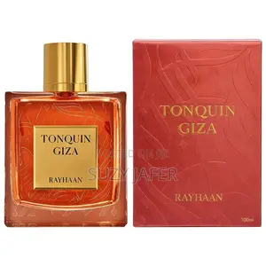 Rayhaan Tonquin Giza Eau De Parfum 100ml
