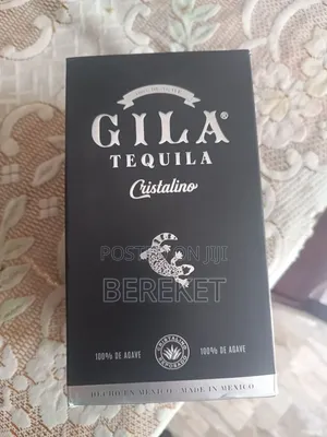 Gila Tequila