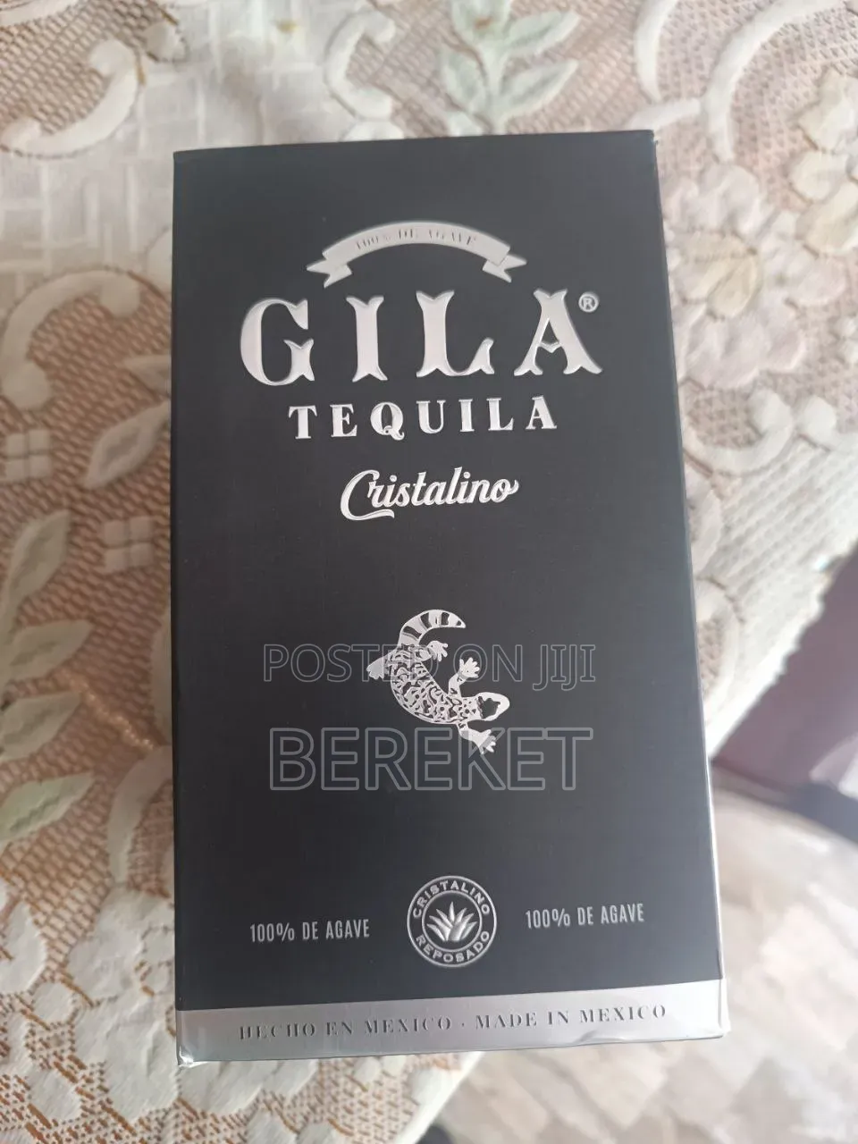 Gila Tequila