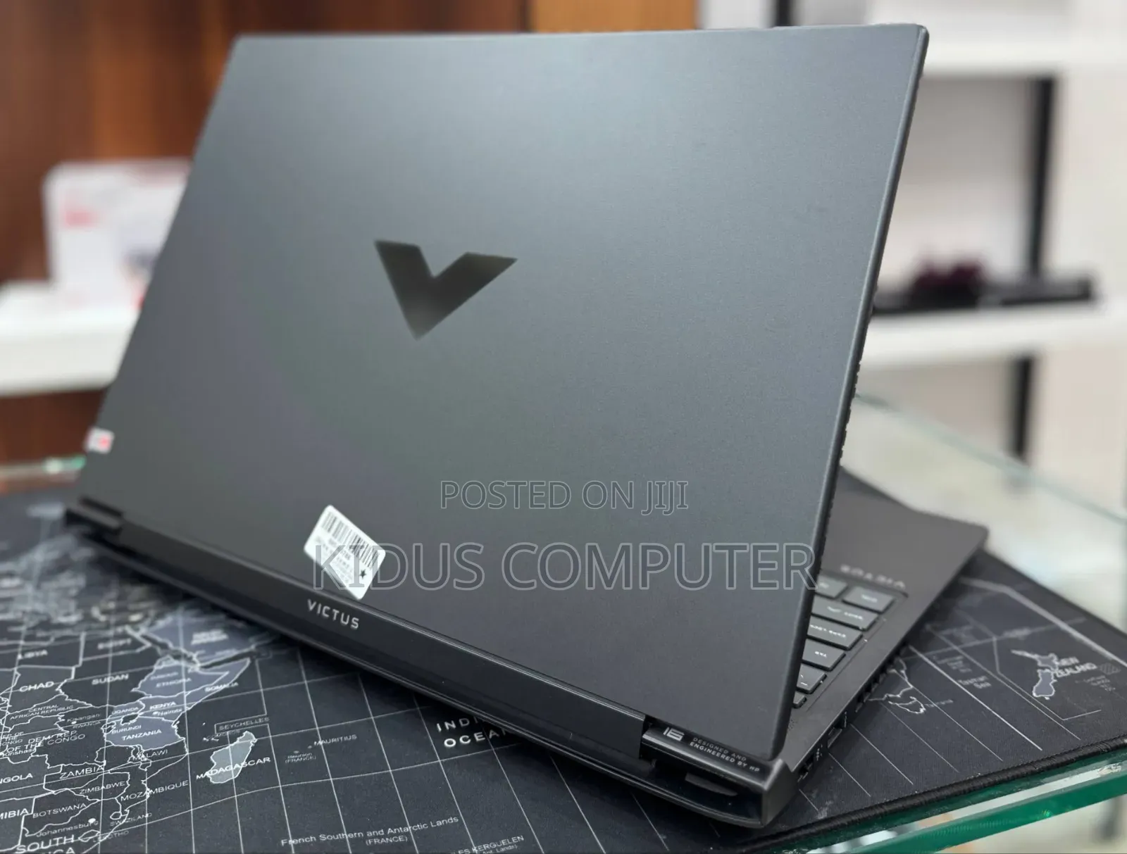 New Laptop HP Victus 15 16GB Intel Core i7 SSD 512GB