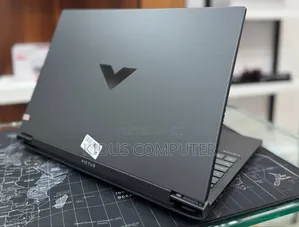 New Laptop HP Victus 15 16GB Intel Core i7 SSD 512GB
