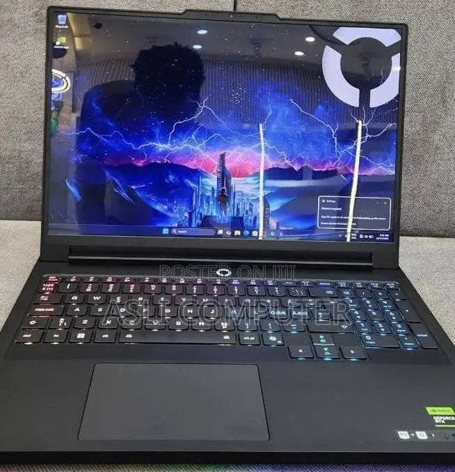 New Laptop Lenovo Legion 5 32GB Intel Core Ultra 9 SSD 2T