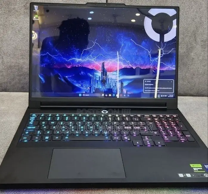 New Laptop Lenovo Legion 5 32GB Intel Core Ultra 9 SSD 2T