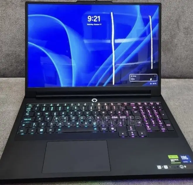 New Laptop Lenovo Legion 5 32GB Intel Core Ultra 9 SSD 2T