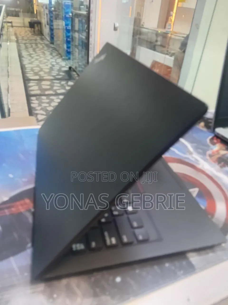 New Laptop Lenovo 16GB AMD Ryzen 5 SSD 512GB
