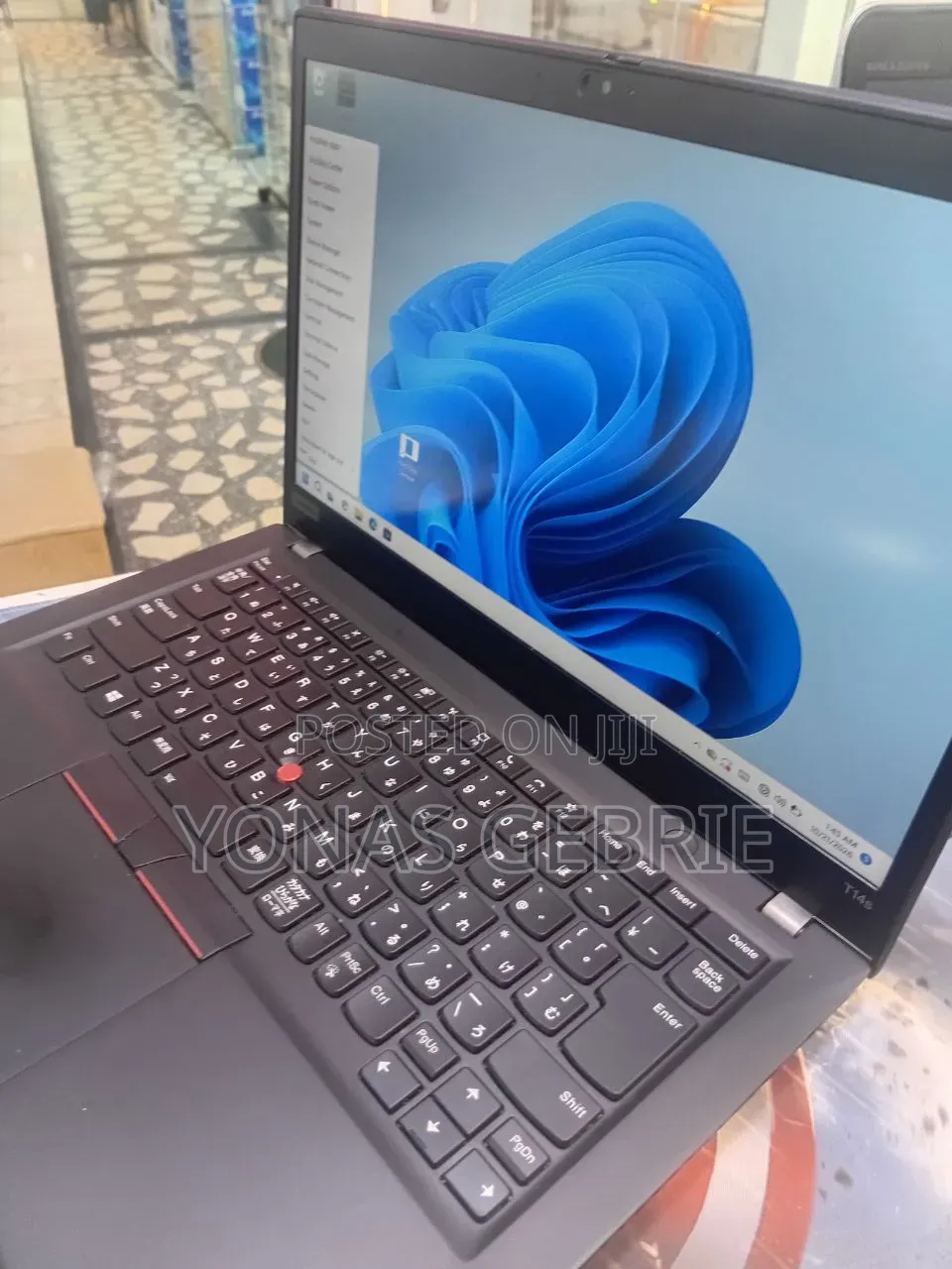 New Laptop Lenovo 16GB AMD Ryzen 5 SSD 512GB