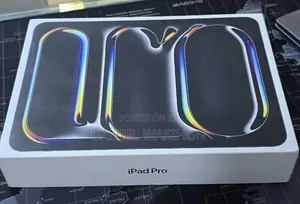 New Apple iPad Pro 11 (2025) 512 GB