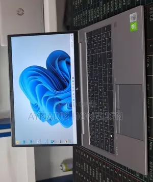New Laptop HP Zbook Studio G7 16GB Intel Core i7 SSD 512GB