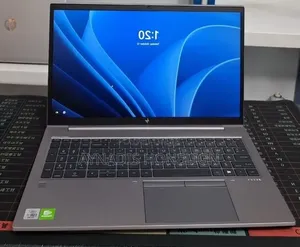 New Laptop HP Zbook Studio G7 16GB Intel Core i7 SSD 512GB