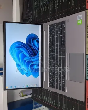 New Laptop HP Zbook Studio G7 16GB Intel Core i7 SSD 512GB